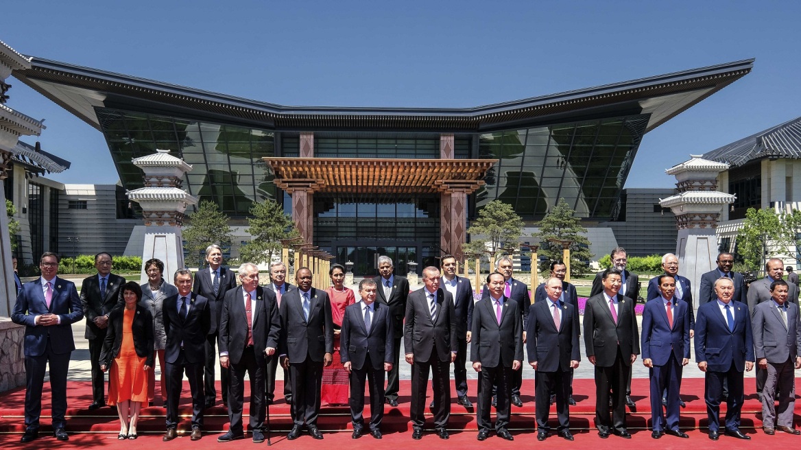 Κινεζικές επενδύσεις προαναγγέλλει ο Τσίπρας από το Πεκίνο